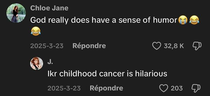 80 Weird, Funny, And Totally Unhinged TikTok Comments 80 Weird, Funny, And Totally Unhinged TikTok Comments