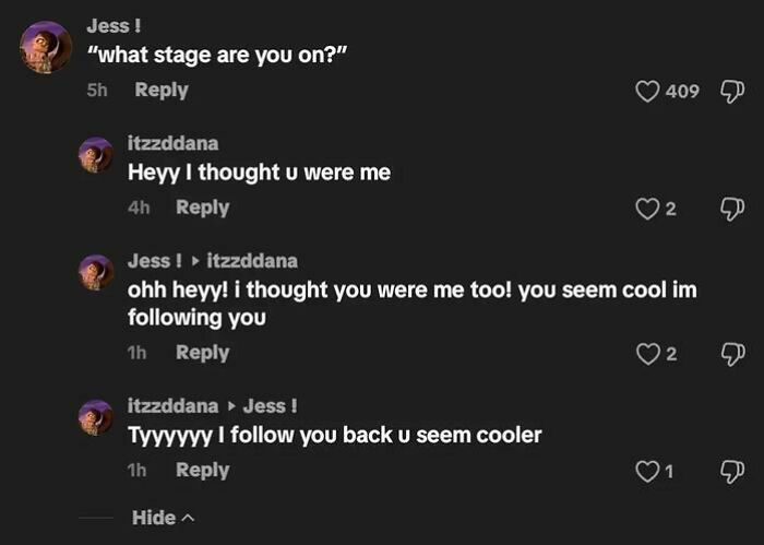 80 Weird, Funny, And Totally Unhinged TikTok Comments 80 Weird, Funny, And Totally Unhinged TikTok Comments