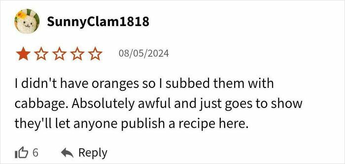 79 Failed Tries At Following A Recipe That Led To Unhinged Reviews (New Pics)