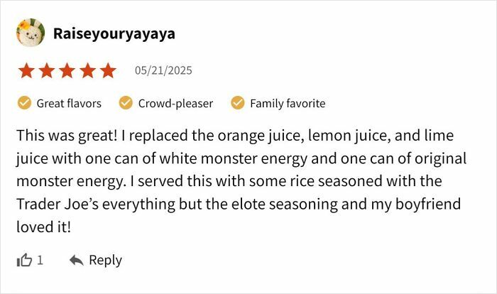 79 Failed Tries At Following A Recipe That Led To Unhinged Reviews (New Pics)