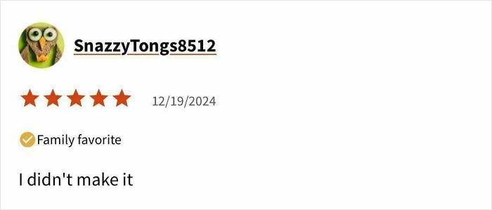 79 Failed Tries At Following A Recipe That Led To Unhinged Reviews (New Pics)