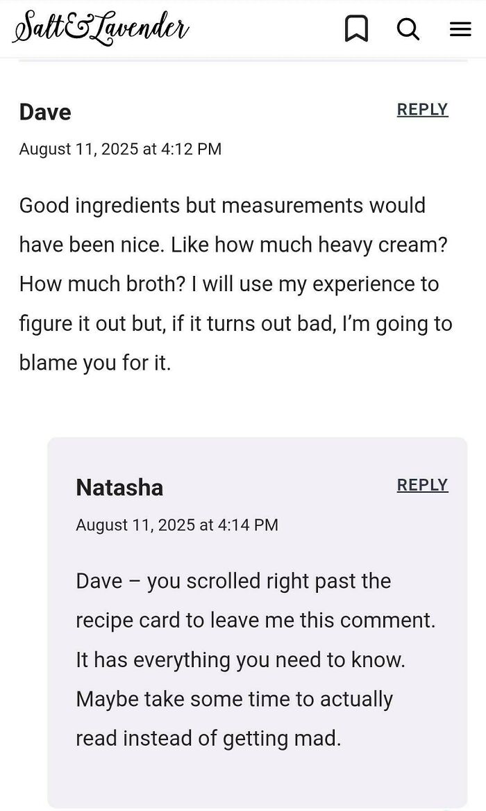79 Failed Tries At Following A Recipe That Led To Unhinged Reviews (New Pics)