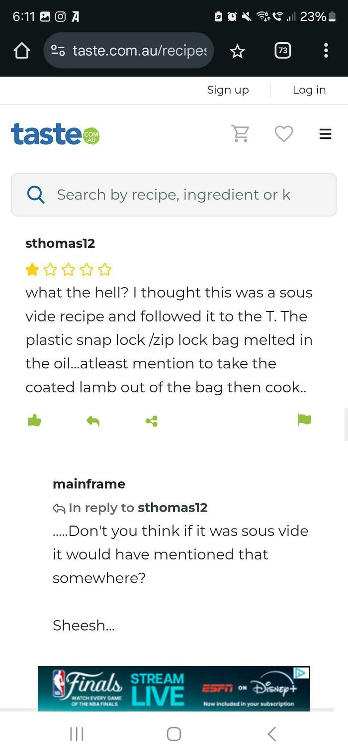 79 Failed Tries At Following A Recipe That Led To Unhinged Reviews (New Pics)
