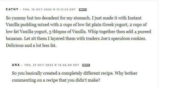 79 Failed Tries At Following A Recipe That Led To Unhinged Reviews (New Pics)