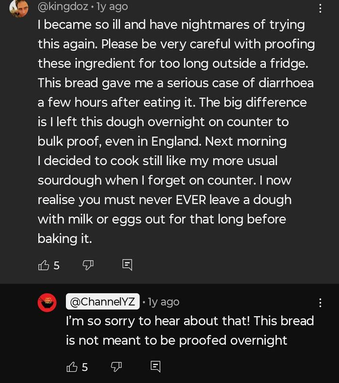 79 Failed Tries At Following A Recipe That Led To Unhinged Reviews (New Pics)