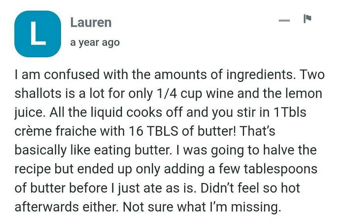 79 Failed Tries At Following A Recipe That Led To Unhinged Reviews (New Pics)