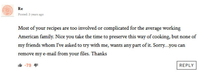 79 Failed Tries At Following A Recipe That Led To Unhinged Reviews (New Pics)
