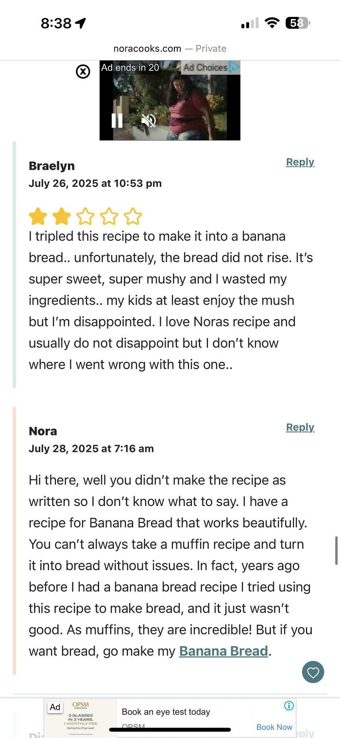 79 Failed Tries At Following A Recipe That Led To Unhinged Reviews (New Pics)