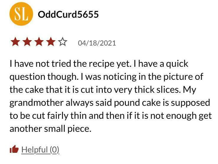 79 Failed Tries At Following A Recipe That Led To Unhinged Reviews (New Pics)
