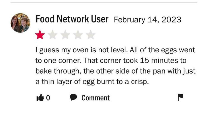 79 Failed Tries At Following A Recipe That Led To Unhinged Reviews (New Pics)