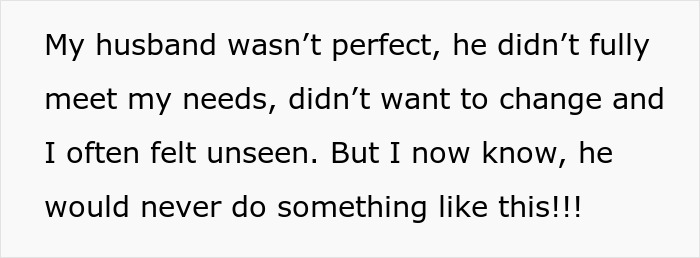 Woman Admits Defeat By Karma When Her Affair Partner Leaves Her After She Cheated On Her Husband