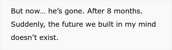 Woman Admits Defeat By Karma When Her Affair Partner Leaves Her After She Cheated On Her Husband