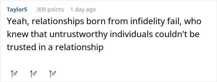 Woman Admits Defeat By Karma When Her Affair Partner Leaves Her After She Cheated On Her Husband