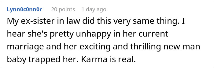 Woman Admits Defeat By Karma When Her Affair Partner Leaves Her After She Cheated On Her Husband