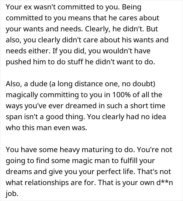 Woman Admits Defeat By Karma When Her Affair Partner Leaves Her After She Cheated On Her Husband