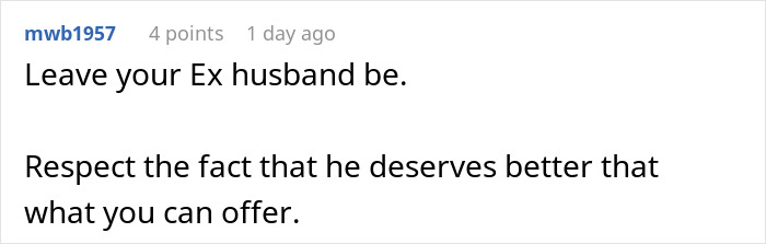 Woman Admits Defeat By Karma When Her Affair Partner Leaves Her After She Cheated On Her Husband