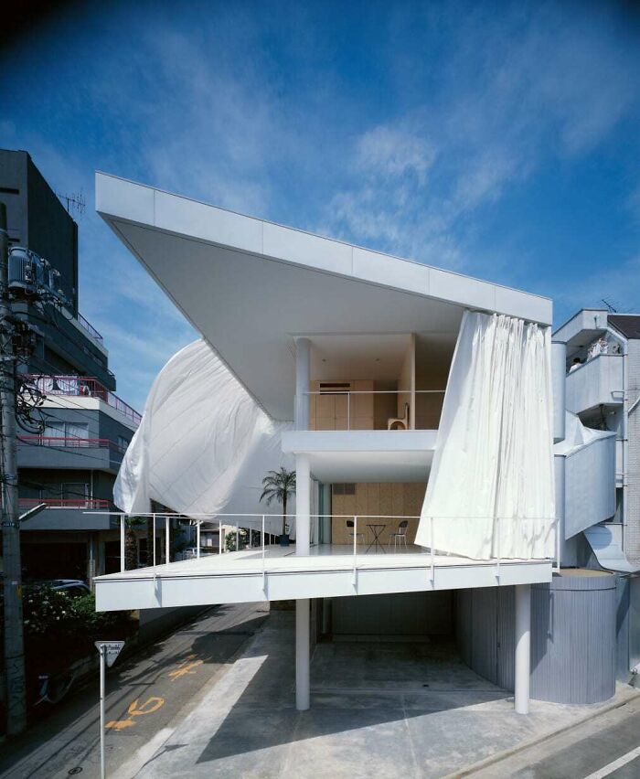 80 Interesting Examples Of Japanese Architecture 80 Interesting Examples Of Japanese Architecture