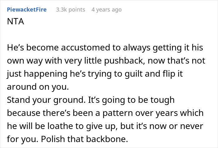 Woman Refuses To Move Again After Spending Decades Relocating For Husband’s Career Woman Refuses To Move Again After Spending Decades Relocating For Husband’s Career
