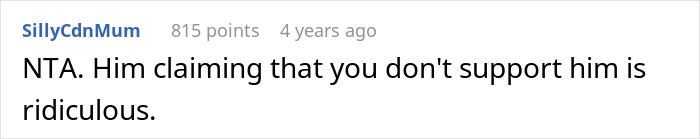 Woman Refuses To Move Again After Spending Decades Relocating For Husband’s Career Woman Refuses To Move Again After Spending Decades Relocating For Husband’s Career