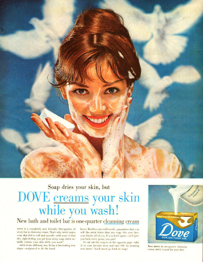 80 Vintage Ads That Show Which Values Changed And Which Stayed The Same Over Time 80 Vintage Ads That Show Which Values Changed And Which Stayed The Same Over Time