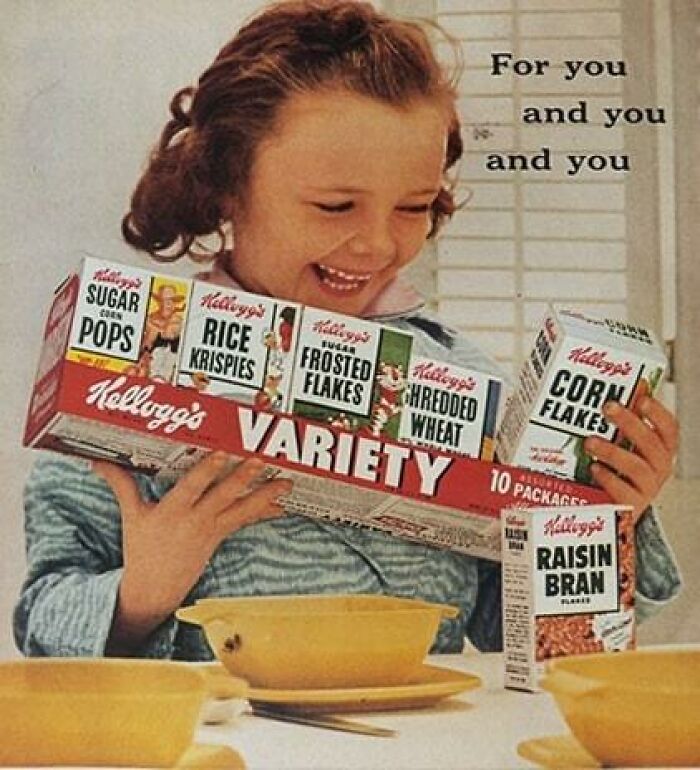 80 Vintage Ads That Show Which Values Changed And Which Stayed The Same Over Time 80 Vintage Ads That Show Which Values Changed And Which Stayed The Same Over Time