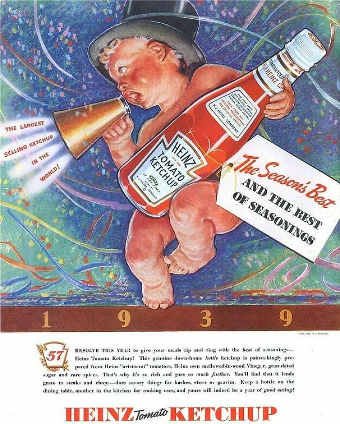 80 Vintage Ads That Show Which Values Changed And Which Stayed The Same Over Time 80 Vintage Ads That Show Which Values Changed And Which Stayed The Same Over Time