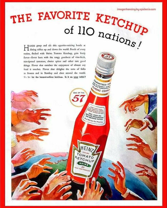80 Vintage Ads That Show Which Values Changed And Which Stayed The Same Over Time 80 Vintage Ads That Show Which Values Changed And Which Stayed The Same Over Time