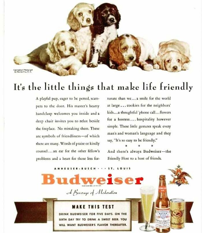 80 Vintage Ads That Show Which Values Changed And Which Stayed The Same Over Time 80 Vintage Ads That Show Which Values Changed And Which Stayed The Same Over Time