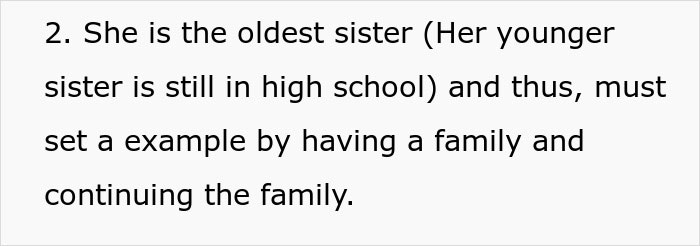 Man’s Parents Try To Guilt-Trip Couple Into Having Kids, Threaten To Disinherit Them Man’s Parents Try To Guilt-Trip Couple Into Having Kids, Threaten To Disinherit Them