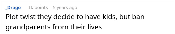Man’s Parents Try To Guilt-Trip Couple Into Having Kids, Threaten To Disinherit Them Man’s Parents Try To Guilt-Trip Couple Into Having Kids, Threaten To Disinherit Them