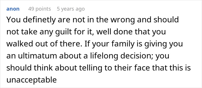 Man’s Parents Try To Guilt-Trip Couple Into Having Kids, Threaten To Disinherit Them Man’s Parents Try To Guilt-Trip Couple Into Having Kids, Threaten To Disinherit Them