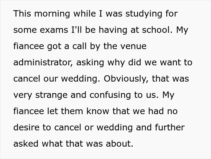 Man’s Parents Try To Guilt-Trip Couple Into Having Kids, Threaten To Disinherit Them Man’s Parents Try To Guilt-Trip Couple Into Having Kids, Threaten To Disinherit Them