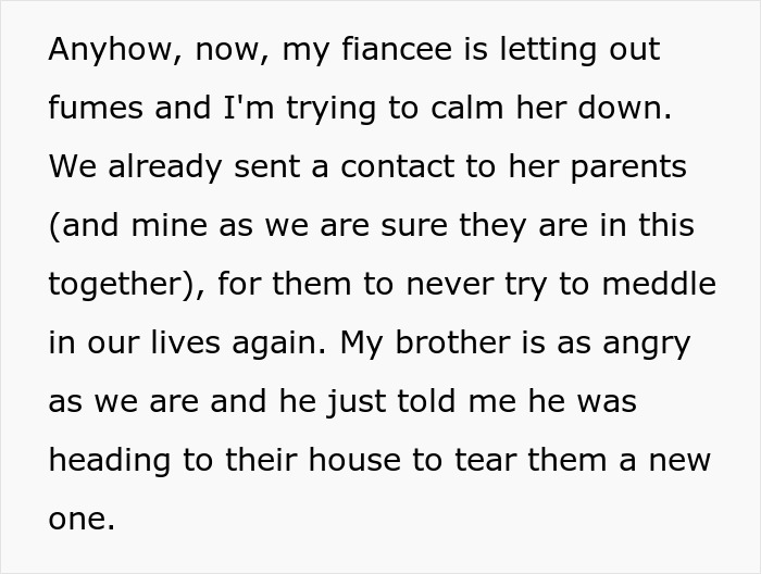 Man’s Parents Try To Guilt-Trip Couple Into Having Kids, Threaten To Disinherit Them Man’s Parents Try To Guilt-Trip Couple Into Having Kids, Threaten To Disinherit Them