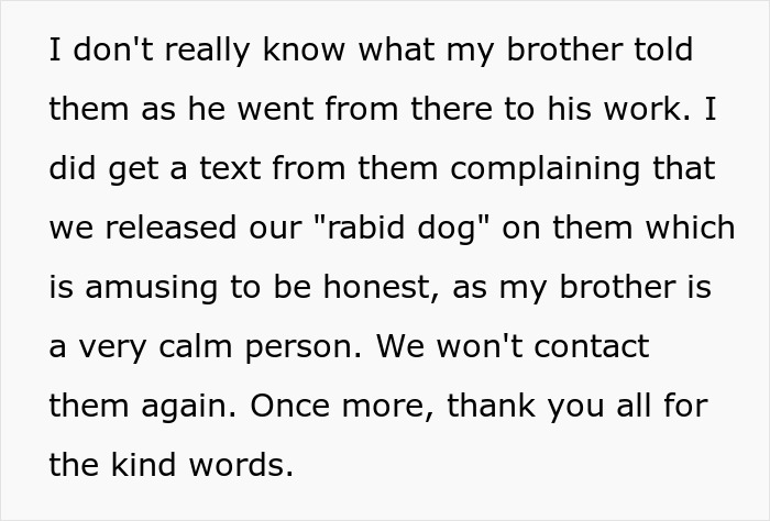 Man’s Parents Try To Guilt-Trip Couple Into Having Kids, Threaten To Disinherit Them Man’s Parents Try To Guilt-Trip Couple Into Having Kids, Threaten To Disinherit Them