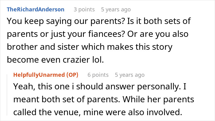 Man’s Parents Try To Guilt-Trip Couple Into Having Kids, Threaten To Disinherit Them Man’s Parents Try To Guilt-Trip Couple Into Having Kids, Threaten To Disinherit Them