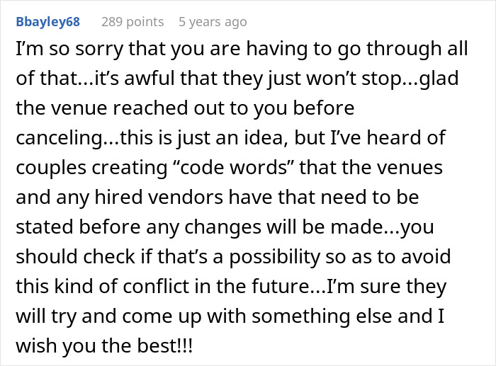 Man’s Parents Try To Guilt-Trip Couple Into Having Kids, Threaten To Disinherit Them Man’s Parents Try To Guilt-Trip Couple Into Having Kids, Threaten To Disinherit Them
