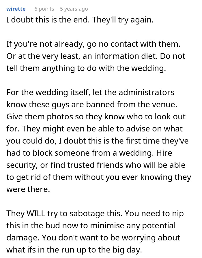 Man’s Parents Try To Guilt-Trip Couple Into Having Kids, Threaten To Disinherit Them Man’s Parents Try To Guilt-Trip Couple Into Having Kids, Threaten To Disinherit Them
