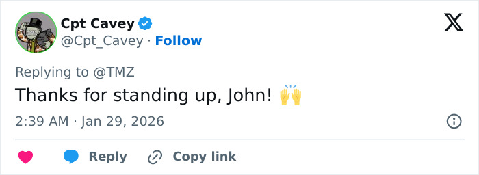 “I Accept Those Terms”: Star Actor Under Fire After Telling Fans To Choose Between Him And ICE “I Accept Those Terms”: Star Actor Under Fire After Telling Fans To Choose Between Him And ICE