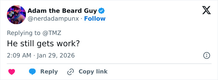 “I Accept Those Terms”: Star Actor Under Fire After Telling Fans To Choose Between Him And ICE “I Accept Those Terms”: Star Actor Under Fire After Telling Fans To Choose Between Him And ICE