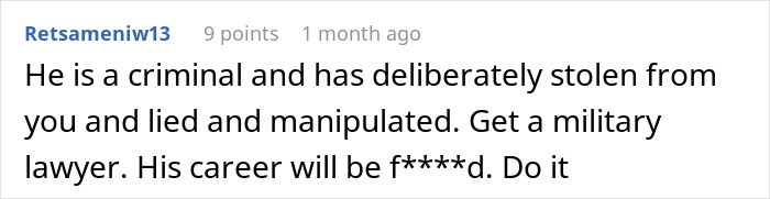 Husband Blames SAHM Wife For Financial Problems, Tells Her To Get A Job, She Gets Divorced Instead Husband Blames SAHM Wife For Financial Problems, Tells Her To Get A Job, She Gets Divorced Instead