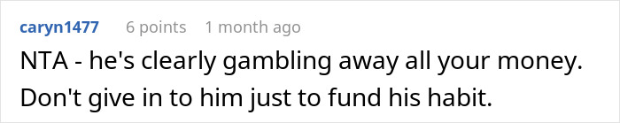 Husband Blames SAHM Wife For Financial Problems, Tells Her To Get A Job, She Gets Divorced Instead Husband Blames SAHM Wife For Financial Problems, Tells Her To Get A Job, She Gets Divorced Instead