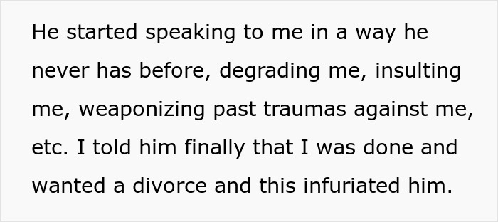 Husband Blames SAHM Wife For Financial Problems, Tells Her To Get A Job, She Gets Divorced Instead Husband Blames SAHM Wife For Financial Problems, Tells Her To Get A Job, She Gets Divorced Instead