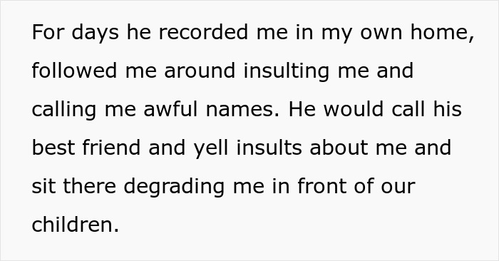 Husband Blames SAHM Wife For Financial Problems, Tells Her To Get A Job, She Gets Divorced Instead Husband Blames SAHM Wife For Financial Problems, Tells Her To Get A Job, She Gets Divorced Instead