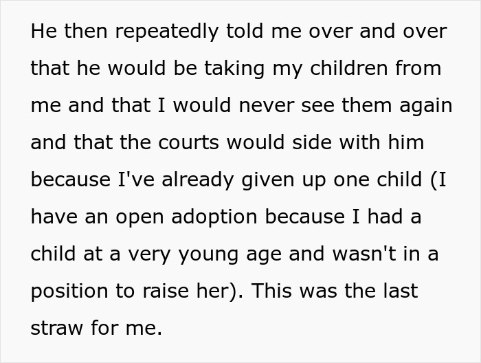 Husband Blames SAHM Wife For Financial Problems, Tells Her To Get A Job, She Gets Divorced Instead Husband Blames SAHM Wife For Financial Problems, Tells Her To Get A Job, She Gets Divorced Instead
