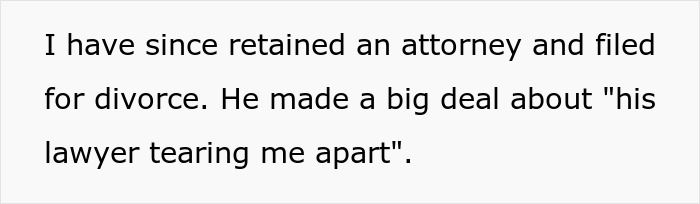 Husband Blames SAHM Wife For Financial Problems, Tells Her To Get A Job, She Gets Divorced Instead Husband Blames SAHM Wife For Financial Problems, Tells Her To Get A Job, She Gets Divorced Instead