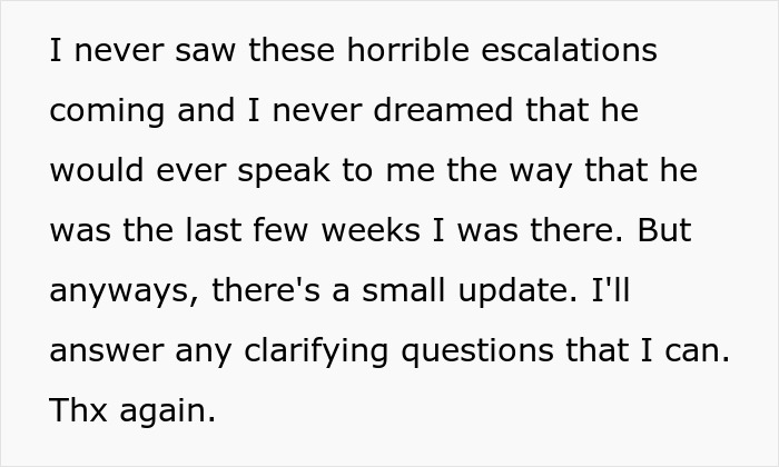 Husband Blames SAHM Wife For Financial Problems, Tells Her To Get A Job, She Gets Divorced Instead Husband Blames SAHM Wife For Financial Problems, Tells Her To Get A Job, She Gets Divorced Instead