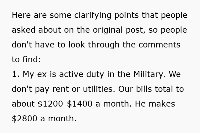 Husband Blames SAHM Wife For Financial Problems, Tells Her To Get A Job, She Gets Divorced Instead Husband Blames SAHM Wife For Financial Problems, Tells Her To Get A Job, She Gets Divorced Instead