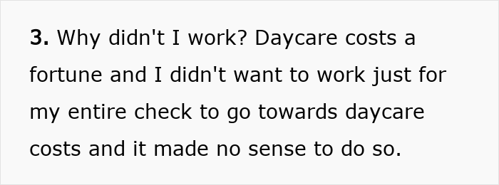 Husband Blames SAHM Wife For Financial Problems, Tells Her To Get A Job, She Gets Divorced Instead Husband Blames SAHM Wife For Financial Problems, Tells Her To Get A Job, She Gets Divorced Instead