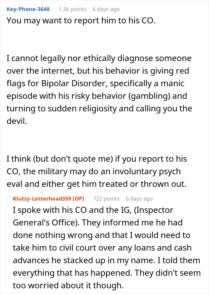 Husband Blames SAHM Wife For Financial Problems, Tells Her To Get A Job, She Gets Divorced Instead Husband Blames SAHM Wife For Financial Problems, Tells Her To Get A Job, She Gets Divorced Instead