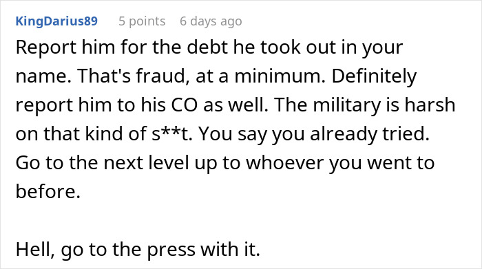 Husband Blames SAHM Wife For Financial Problems, Tells Her To Get A Job, She Gets Divorced Instead Husband Blames SAHM Wife For Financial Problems, Tells Her To Get A Job, She Gets Divorced Instead